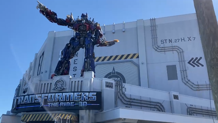transformers-ride