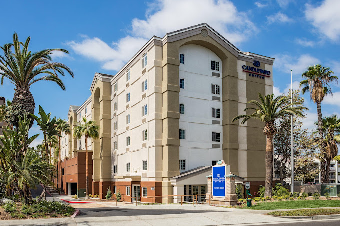 Candlewood Suites Anaheim Resort Area